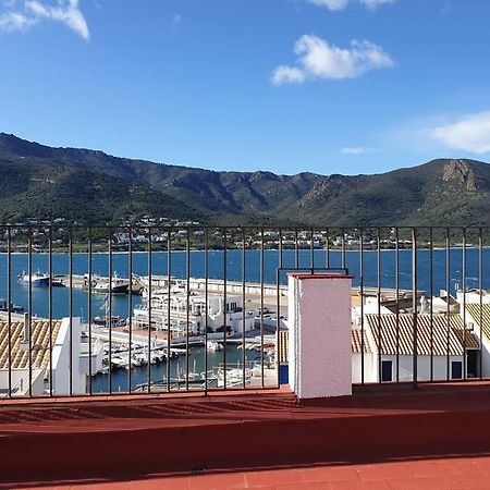 Апартаменти Ancora, Apartamento 2 Hab. Con Vistas Al Mar U1 El Port De La Selva Екстер'єр фото